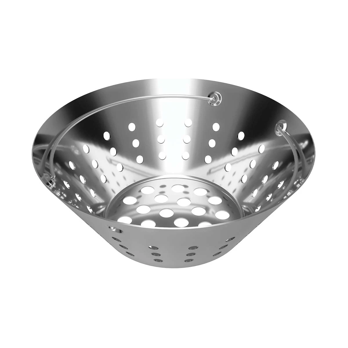 Big Green Egg Holzkohlekorb Für Egg Medium