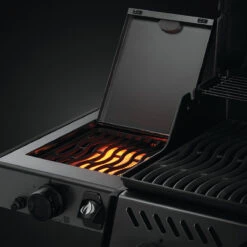 Napoleon Freestyle 365, 3 Hauptbrenner, Mit Sizzle Zone Seitenbrenner Und Tür, Graphit -GrillLust Verkaufsgeschäft 12d68a98554dcf0989a1f74aaef91d33