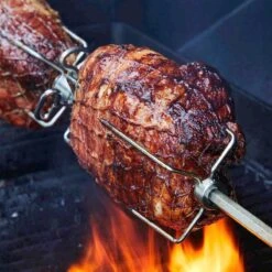 SANTOS Magnetischer Drehspieß Genesis II / 200er Und 300er Modelle -GrillLust Verkaufsgeschäft 176482e6e93680c47f710ad478e8c65e