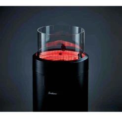 Enders NOVA LED Terrassenfeuer In L Black/chrome -GrillLust Verkaufsgeschäft 194cc211ad0fa86593bf2db6c0b7a550