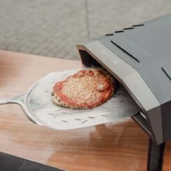 SANTOS Pizzaschieber, Aluminium -GrillLust Verkaufsgeschäft 218ec945208eabd0e5f2237cf00eb028