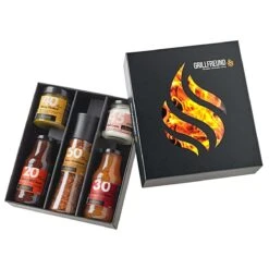 Grillfreund Dream Team Geschenkset