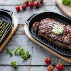 Ooni Grillpfanne Aus Gusseisen -GrillLust Verkaufsgeschäft 2aad56d29493d1e1c582b0de2d82e9d7