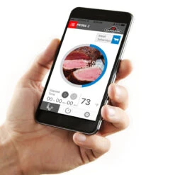 Napoleon ACCU PROBE Bluetooth Thermometer, 2 Fühler 8 Napoleon ACCU PROBE Bluetooth Thermometer, 2 Fühler -GrillLust Verkaufsgeschäft 2f2e930b9feaa20ab3ef8ce2d397dab9