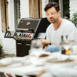 Enders Monroe Black Pro 4 IK Turbo