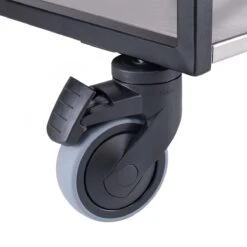 One Minute Kitchen Mobile Außenküche Premium, Schwarz -GrillLust Verkaufsgeschäft 3ee91df2e340e582f9baef170d9aa39e