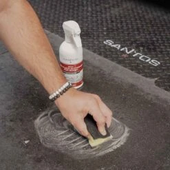 SANTOS Eco Fettfleck Entferner, 500 Ml -GrillLust Verkaufsgeschäft 443223d65f7c140cd8425ebaf3d53a97