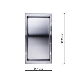 SANTOS Plancha, Einsatzpfanne Für Napoleon Triumph 325 -GrillLust Verkaufsgeschäft 4529d8d03339c60ab0a52afd61671cdd