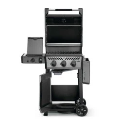 Napoleon Freestyle 365, 3 Hauptbrenner, Mit Sizzle Zone Seitenbrenner Und Tür, Graphit -GrillLust Verkaufsgeschäft 4abe6305ac94005a3ef76414e1c18226
