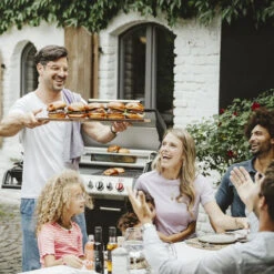 Enders Monroe Black Pro 4 IK Turbo -GrillLust Verkaufsgeschäft 4c90392d0d4f097f896a8b41aa6b0fea