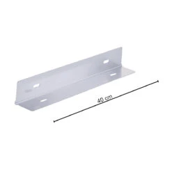 SANTOS Brennerabdeckung Für Napoleon Rogue, Prestige, Prestige Pro, Edelstahl