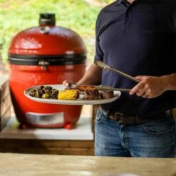 Kamado Joe Big Joe III Stand-Alone -GrillLust Verkaufsgeschäft 650495f6fdcf248eb58c76cd6d499f9f