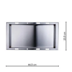 SANTOS Plancha, Einsatzpfanne Für Napoleon Rogue 365, 525 SB, SE 525, XT 525 (bis 2020) -GrillLust Verkaufsgeschäft 6ce31de2689879c0685a34ae24e7d53c