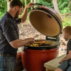 Kamado Joe Big Joe III Stand-Alone -GrillLust Verkaufsgeschäft 7067207c3c18a646a9e0f9d5097d29be