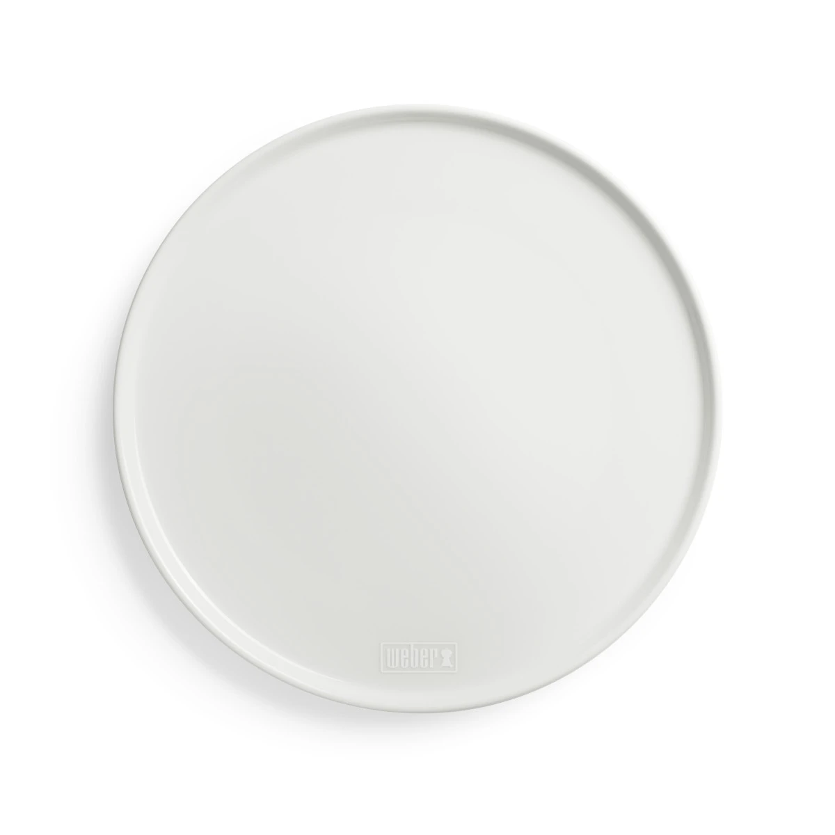 Weber Porzellan-Pizzateller Ø 30cm, 2er-Set 6 Weber Porzellan-Pizzateller Ø 30cm, 2er-Set – Bild 4