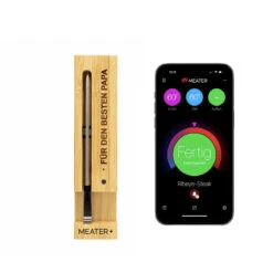 Meater + "Für Den Besten Papa", Sonderedition -GrillLust Verkaufsgeschäft 84218a2c8e511b16bcdaeeb61e9555fd