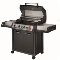Enders Monroe Black Pro 4 IK Turbo -GrillLust Verkaufsgeschäft 8af7c190c4baa1ec3d1569d06e47bc88