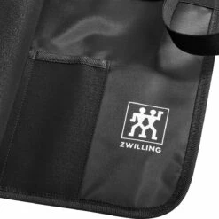 ZWILLING BBQ+ Grillbesteck Tasche, Schwarz