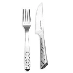 Weber Deluxe Steak- Set - 4-teilig, Edelstahl 7 Weber Deluxe Steak- Set - 4-teilig, Edelstahl -GrillLust Verkaufsgeschäft 931700863c1a17b80f08fa1191c07931