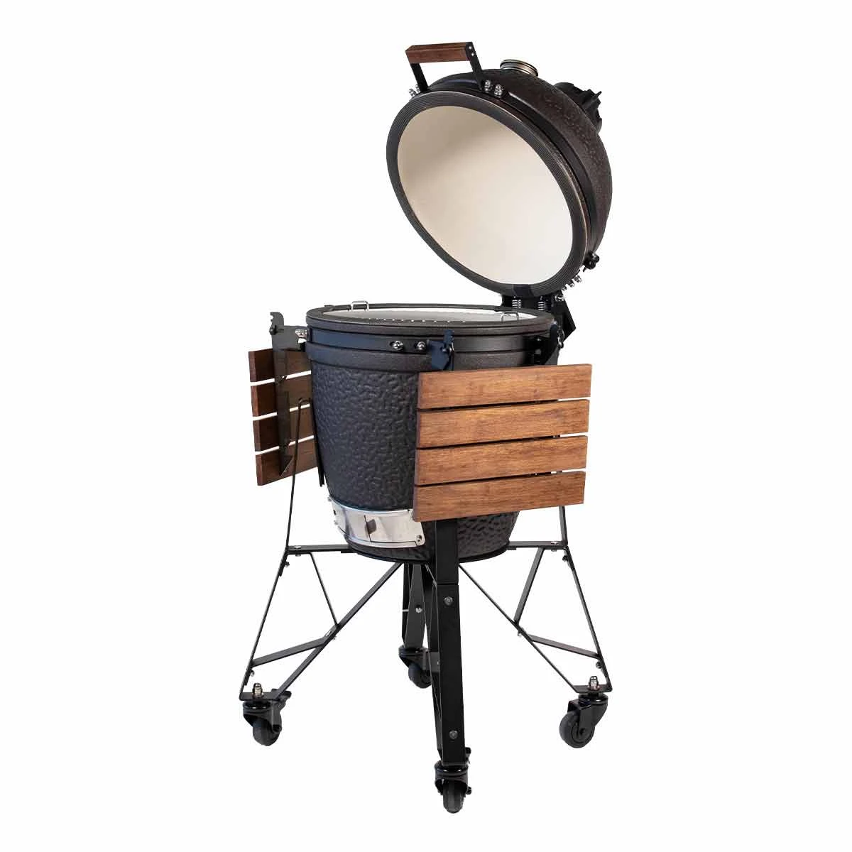 The Bastard Urban Medium Complete Keramikgrill 8 The Bastard Urban Medium Complete Keramikgrill – Bild 6