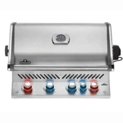 Napoleon Einbau Gasgrill Prestige PRO 500, Edelstahl, Erdgas -GrillLust Verkaufsgeschäft 953e1b83e0d1159bc05464f2e698cfd8