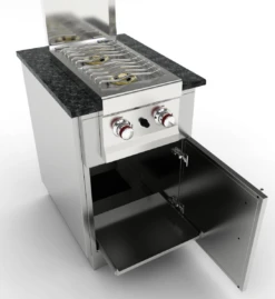 Sunstone Geräteunterschrank SAC20CSDR -GrillLust Verkaufsgeschäft 98989fb66f0aeaae8d7a608539161267