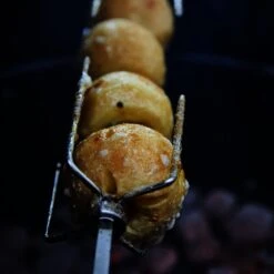 SANTOS Magnetischer Drehspieß Für Weber Genesis II / 400er Modelle -GrillLust Verkaufsgeschäft 989fabb17e9d8fcda78cefde847b5a7d