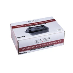 SANTOS Kastenform K8 Mit Deckel, Aus Gusseisen, 34 X 24 Cm 15 SANTOS Kastenform K8 Mit Deckel, Aus Gusseisen, 34 X 24 Cm -GrillLust Verkaufsgeschäft 9e41f737d614a0b7536914b2038b61c0