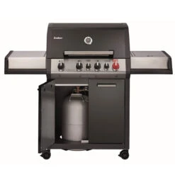 Enders Monroe Black Pro 4 IK Turbo -GrillLust Verkaufsgeschäft 9e52e947ff07e9cb19bc08b55d247530