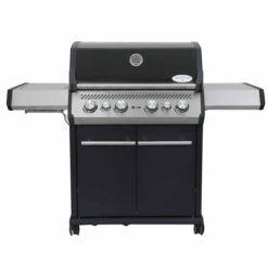 SANTOS S-418 Mit, 30 Mbar Für PT, ES, NL, BE, FR, Schwarz -GrillLust Verkaufsgeschäft af7a089bf88a981272b57dd5f1a264c5
