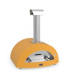 Alfa Forni Holz-Pizzaofen Allegro Moderno Gelb -GrillLust Verkaufsgeschäft alfa forni holz pizzaofen 5 pizze allegro moderno gelb 7ca8298dc72a48889a63c5b9c86c5d49