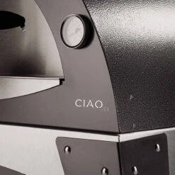 Alfa Forni Unterbau Für Pizzaofen Ciao, Grau