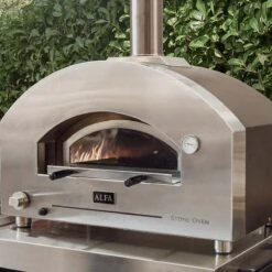 Alfa Forni Stone Oven Hybrid-Pizzaofen Kupfer -GrillLust Verkaufsgeschäft alfa pizzaofen stone oven hybrid kupfer 0062e0ede22898743f0033d567e2da7f