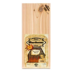 Axtschlag XL Wood Planks Western Red Cedar, 40 X 15 Cm