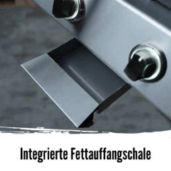 SANTOS G-300 Premium Planchagrill Guss Emailliert -GrillLust Verkaufsgeschäft b424ecb57b6c01e90f55aba6ef3815f1