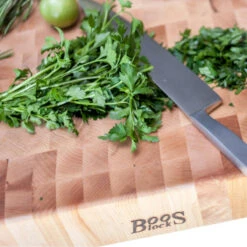 Boos Blocks Hackblock Stirnholz Classic, Ahorn 38x38x7,5 Cm -GrillLust Verkaufsgeschäft bb hackblock 38x38x7 5cm ccb151503 e1cd6583185b914d872c8a1c726ce2dd