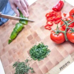 Boos Blocks Hackblock Stirnholz Classic, Ahorn 30x30x7,5 Cm -GrillLust Verkaufsgeschäft bb hackblock stirnholz 30x30x7 5cm ccb121203 aac8896147fbf32b504b556d60b28843