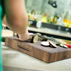 Boos Blocks Hackblock Stirnholz Classic, Walnuss 38x38x7,5 Cm -GrillLust Verkaufsgeschäft bb hackblock walnuss 38x38x7 5cm wal ccb151503 bdc2d2592e2ceba4966f127295050ffb