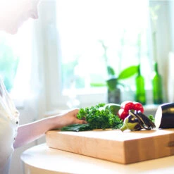 Boos Blocks Schneidebrett ProChef, Ahorn Mit Griffmulden 51x38x4 Cm -GrillLust Verkaufsgeschäft bb schneidebrett ahorn 51x38x4cm r03 b3f6ee4088bf5a20c56fe54940fbf83c