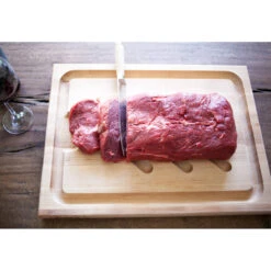 Boos Blocks Schneidebrett ProChef SLIC, Ahorn Mit Fleischhaltern 51x38x3 Cm -GrillLust Verkaufsgeschäft bb schneidebrett ahorn 51x38x4cm slic f44cac6cfa80474de66b4376b3c520fd