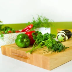 Boos Blocks Schneidebrett ProChef, Ahorn Mit Griffmulden 51x38x6 Cm -GrillLust Verkaufsgeschäft bb schneidebrett ahorn 51x38x6cm ra02 0c5b38725629cedab16536a4b63d3e8c