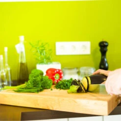 Boos Blocks Schneidebrett ProChef, Ahorn Mit Griffmulden 61x46x6 Cm -GrillLust Verkaufsgeschäft bb schneidebrett ahorn 61x46x6cm 38dc075e6a8064c6eafa58327ba3d487