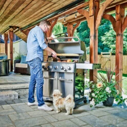 Broil King Baron S 590 IR Inkl. Drehspieß -GrillLust Verkaufsgeschäft bb10a7552c3b266b70b451a06afc75a8