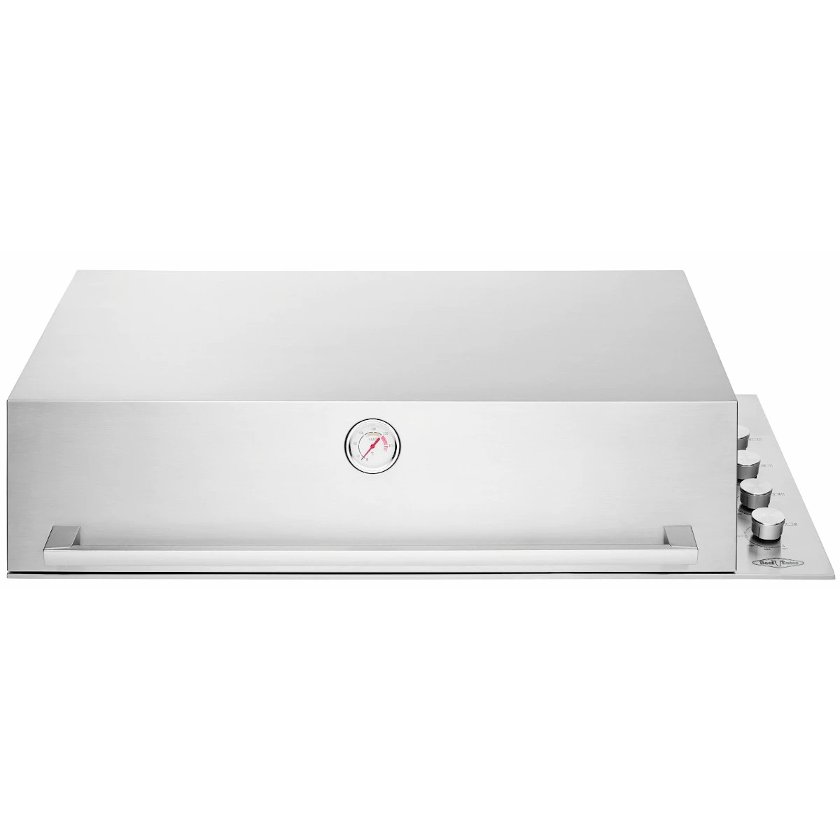 BeefEater Gasgrill Proline Mit Garhaube, Einbaugrill 4 BeefEater Gasgrill Proline Mit Garhaube, Einbaugrill – Bild 2