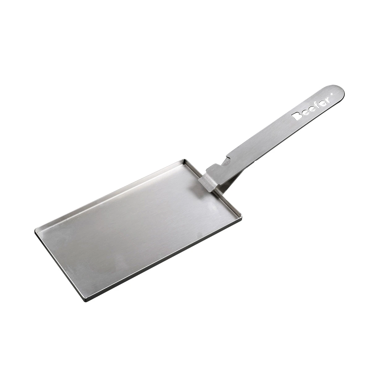 Beefer Grillrostgriff Mit Abtropfschale Für Beefer One/Pro/Chef 4 Beefer Grillrostgriff Mit Abtropfschale Für Beefer One/Pro/Chef – Bild 2