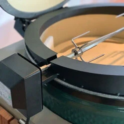 Big Green Egg Rotisserie Für BGE Large -GrillLust Verkaufsgeschäft big green egg rotisserie fuer bge large 1b6d483152629b4ae99feb4aac18846e