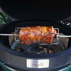 Big Green Egg Rotisserie Für BGE Large -GrillLust Verkaufsgeschäft big green egg rotisserie fuer bge large 2bf1dcdfbf38f7e1e0425b8a6af7c24c