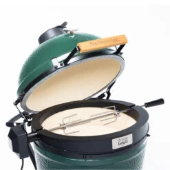 Big Green Egg Rotisserie Für BGE Large -GrillLust Verkaufsgeschäft big green egg rotisserie fuer bge large 6bf75482143c33f10e162c94da0ec696