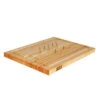 Boos Blocks Schneidebrett ProChef SLIC, Ahorn Mit Fleischhaltern 51x38x3 Cm -GrillLust Verkaufsgeschäft boos blocks schneidebrett proslicer reverso ahorn mit fleischhaltern 51x38x3 cm ef6d14205fa2fefa3358d90146f88212