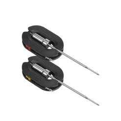 Borniak B-THERM Räucher Thermometer, Bluetooth, Inkl. 2 Fühler -GrillLust Verkaufsgeschäft borniak b therm thermometr bluetooth 2 probes 34d99de7259db4b7cfddc6f320086908